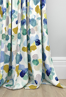 Bluebellgray Dreamer, Cloud - Made to Measure Curtains